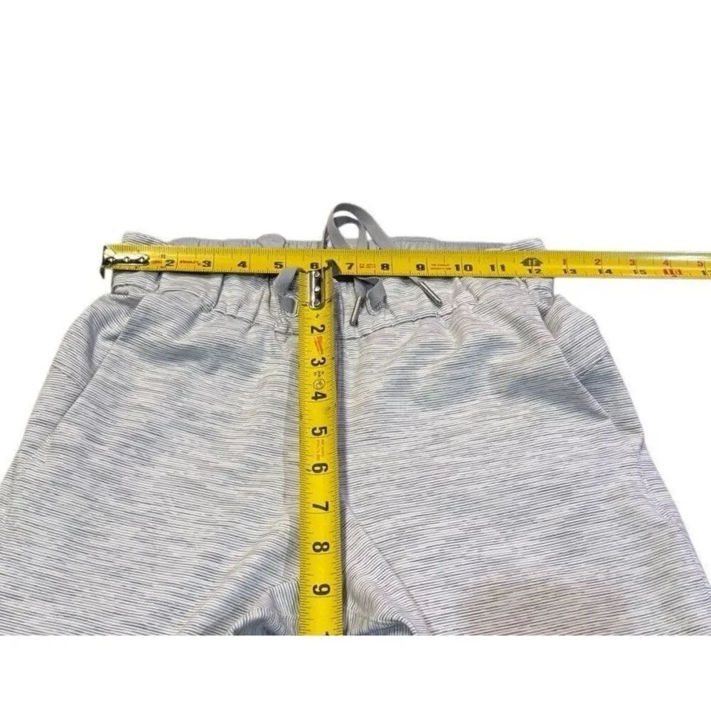 Lululemon Womens  On The Fly Pant Size 2 Wee Are From Space Nimbus Battleship